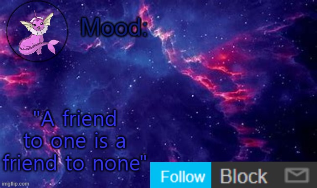 High Quality annoucemnt temp Blank Meme Template