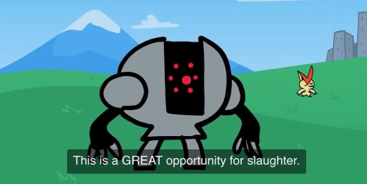 High Quality This Is A Great Opportunity For Slaughter Blank Meme Template