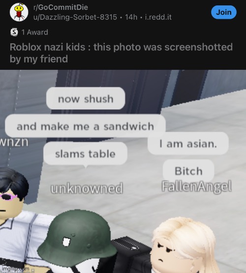 Chad face roblox : r/GoCommitDie