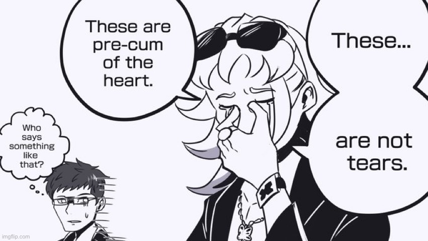 made w/ Imgflip meme maker