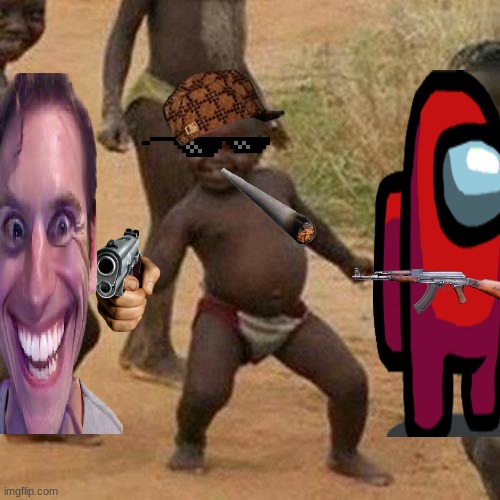 Third World Success Kid | image tagged in memes,third world success kid | made w/ Imgflip meme maker