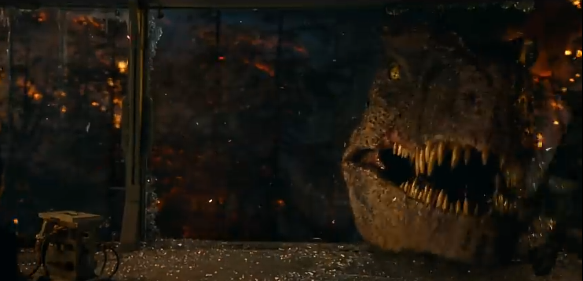 Giga attack Blank Meme Template