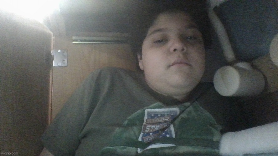 im surprised i fit in here | made w/ Imgflip meme maker