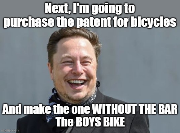 50% of the even LIB viewers, will agree with his latest idea | image tagged in memes,elon musk,free speech,twitter | made w/ Imgflip meme maker