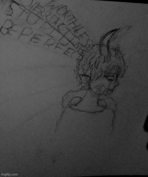 Making vent art hah | made w/ Imgflip meme maker