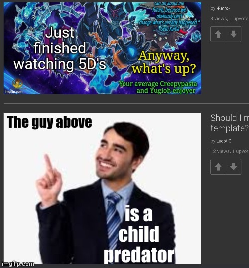 holy shit | made w/ Imgflip meme maker