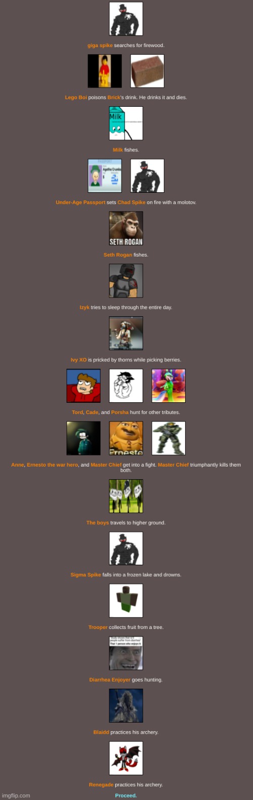 Day 1 | made w/ Imgflip meme maker