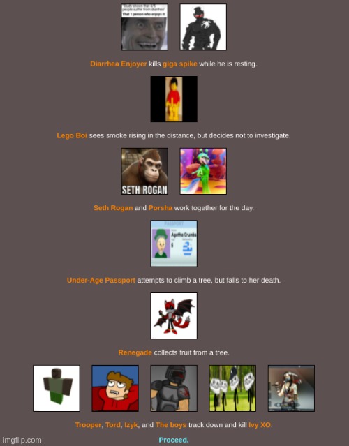 Day 3 | made w/ Imgflip meme maker