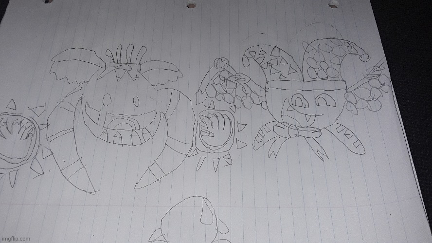 *Nervous poyo* | made w/ Imgflip meme maker