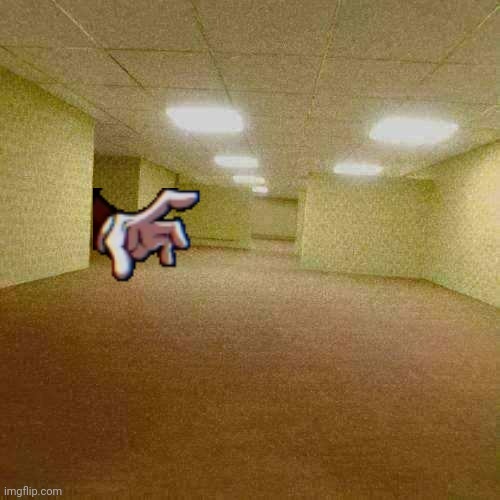 backrooms | image tagged in backrooms | made w/ Imgflip meme maker