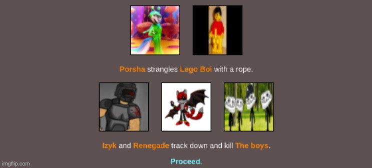 Day 4, let's have a look at the statistics | made w/ Imgflip meme maker