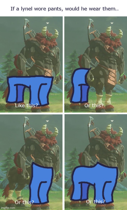 True dat | image tagged in the legend of zelda breath of the wild | made w/ Imgflip meme maker