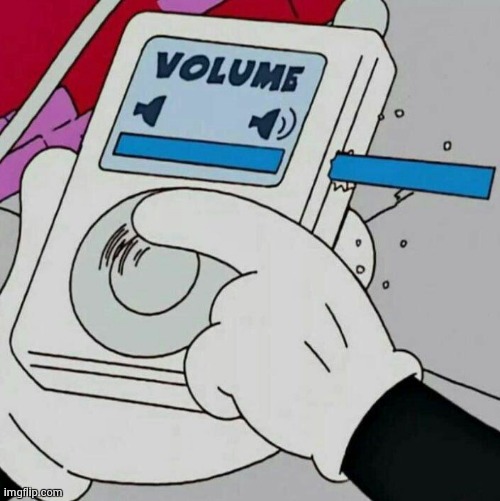 volume blast | image tagged in volume blast | made w/ Imgflip meme maker