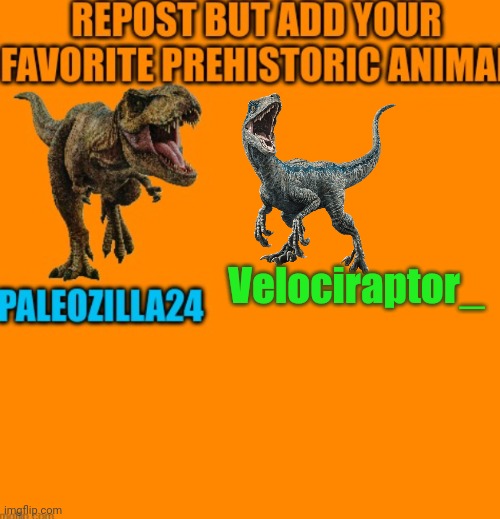 . | Velociraptor_ | made w/ Imgflip meme maker