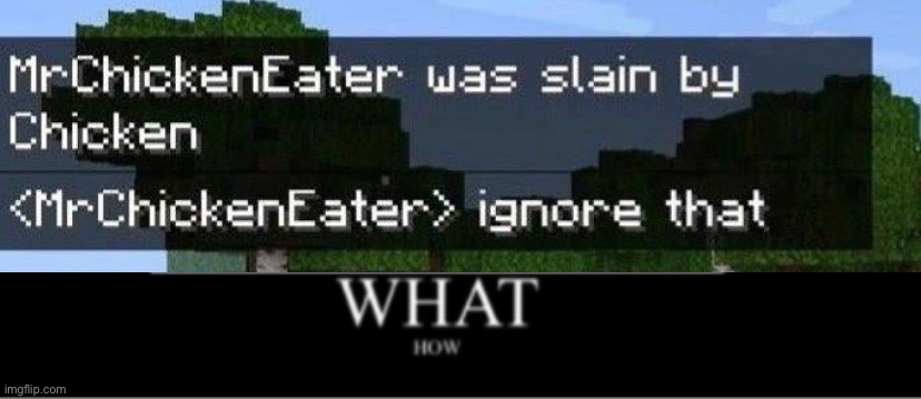 image tagged in what how template | made w/ Imgflip meme maker