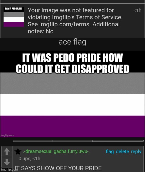 I'll prolly get banned | made w/ Imgflip meme maker