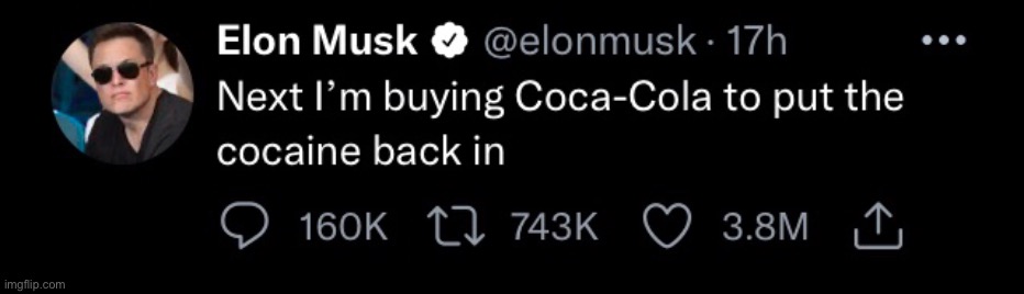 W Elon Musk | made w/ Imgflip meme maker