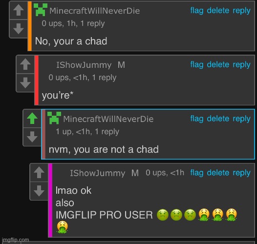 made w/ Imgflip meme maker