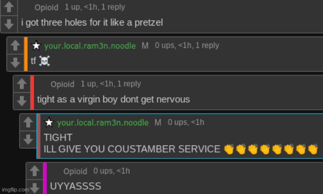 made w/ Imgflip meme maker