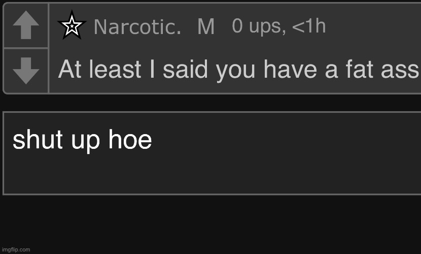 flatted ass mfer :anger: | made w/ Imgflip meme maker