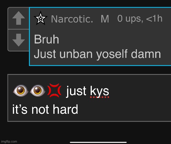 you’ve betrayed me Nær | made w/ Imgflip meme maker