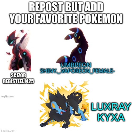 All fanart ig | LUXRAY
KYXA | image tagged in pokemon,repost | made w/ Imgflip meme maker