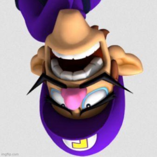 Sad Waluigi | image tagged in sad waluigi | made w/ Imgflip meme maker