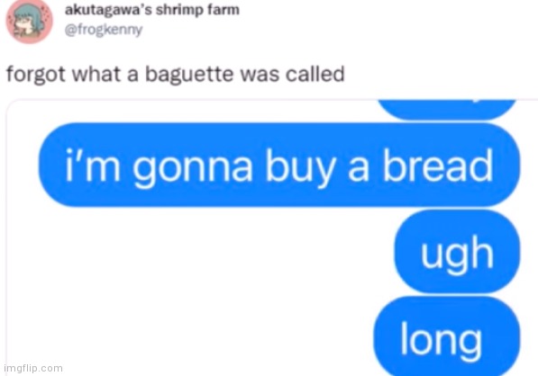 Good night, and buy a gas mask | made w/ Imgflip meme maker