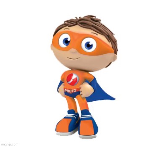 Protegent Super Why | image tagged in protegent super why | made w/ Imgflip meme maker