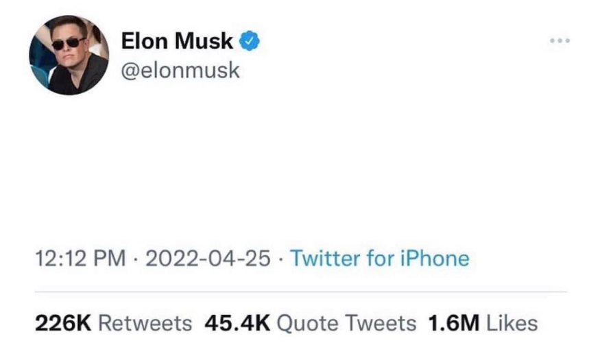 High Quality Elon Musk Buying Company Blank Meme Template