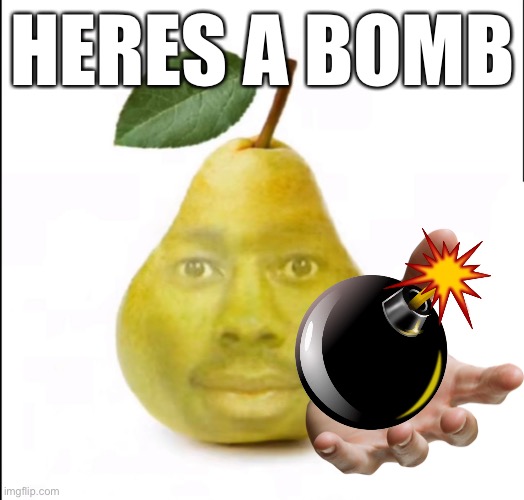 Tyler the creator | HERES A BOMB | image tagged in tyler the creator,remove this tag,memes | made w/ Imgflip meme maker