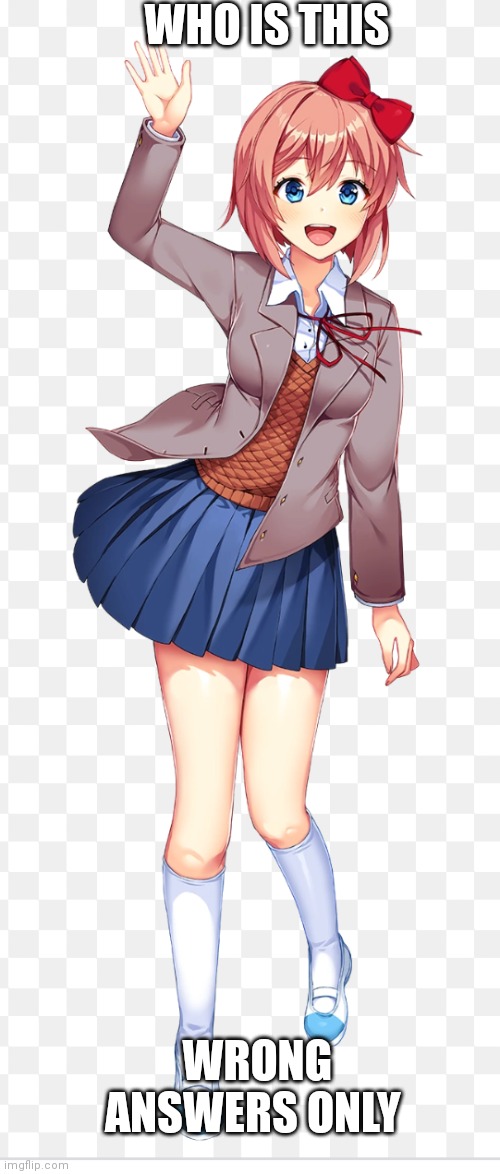 w | WHO IS THIS; WRONG ANSWERS ONLY | image tagged in no toxic pls | made w/ Imgflip meme maker