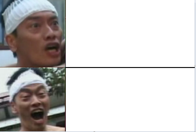 High Quality Japanese Drake Blank Meme Template