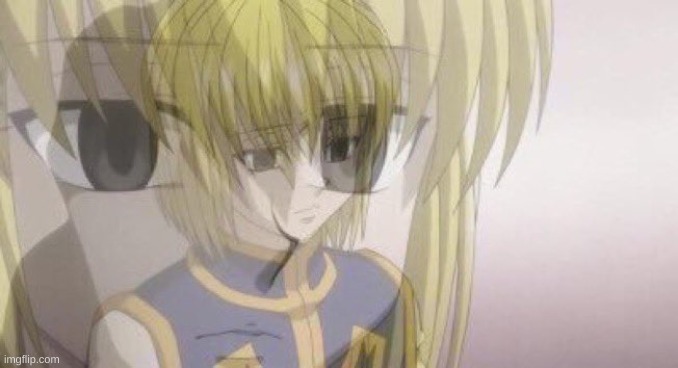 kurapika | image tagged in kurapika | made w/ Imgflip meme maker