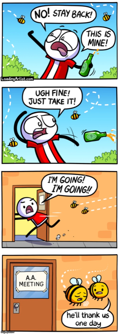 Buzz | image tagged in bees,comics | made w/ Imgflip meme maker