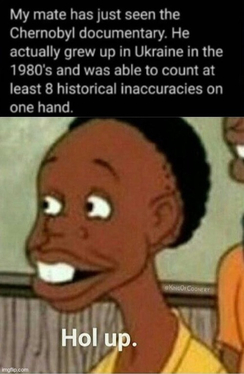 Wait, 8 fingers? | image tagged in hol up | made w/ Imgflip meme maker