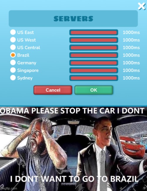 image tagged in obama stop the car | made w/ Imgflip meme maker