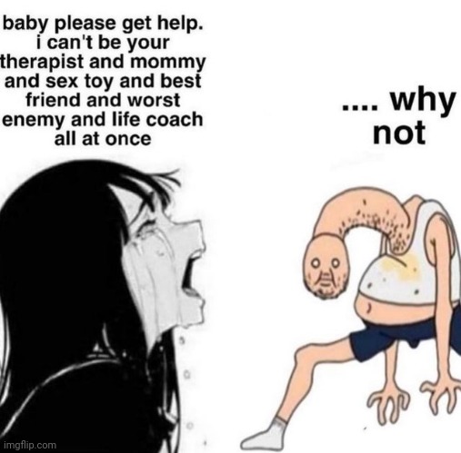 made w/ Imgflip meme maker