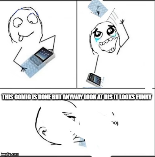 subscribe2rog-arkosYT comics but i remaked it 3 (go to my profile to see all ill upload soon) | THIS COMIC IS DONE BUT ANYWAY LOOK AT DIS IT LOOKS FUNNY | made w/ Imgflip meme maker
