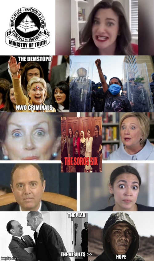 MINISTRY OF TRUTH  ORWELL all coming true | image tagged in evil | made w/ Imgflip meme maker