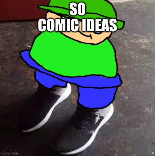 Brobgonal Drip | SO
COMIC IDEAS | image tagged in brobgonal drip | made w/ Imgflip meme maker