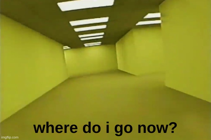 where do i go now? | made w/ Imgflip meme maker