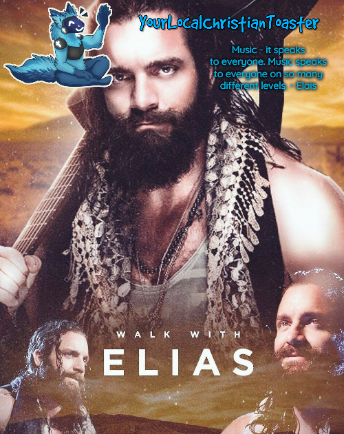 Elias temp Blank Meme Template