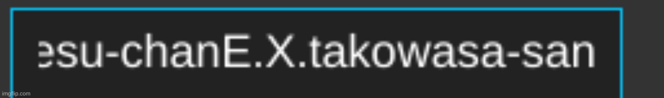 wdyt | made w/ Imgflip meme maker