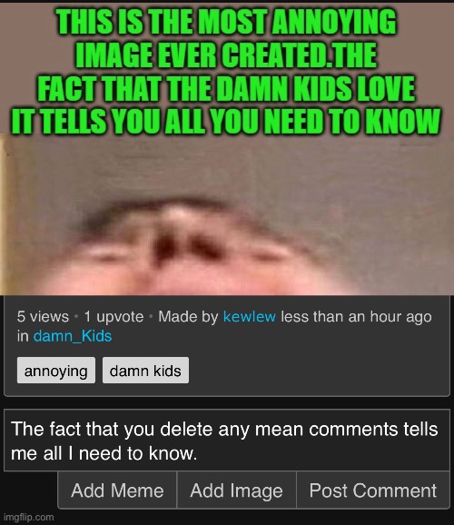 made w/ Imgflip meme maker