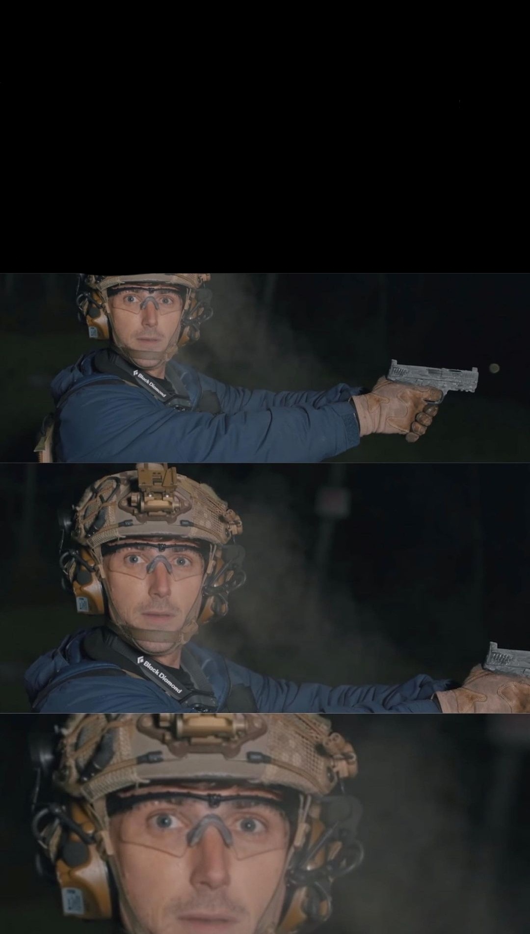 Garand thumb Blank Meme Template