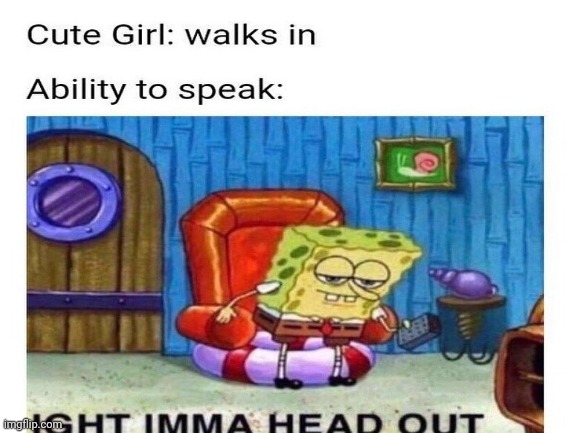facts | image tagged in cute girl,socially awkward | made w/ Imgflip meme maker