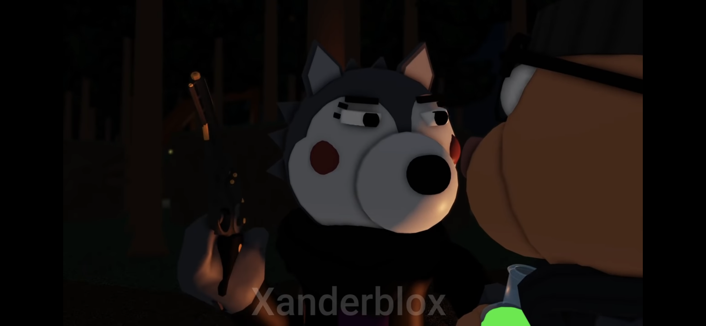 Sus Willow Blank Meme Template