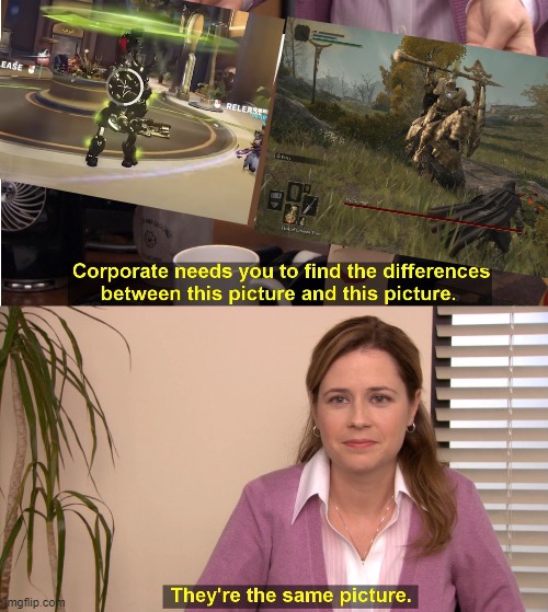 corporate wants you to find the difference | image tagged in corporate wants you to find the difference | made w/ Imgflip meme maker