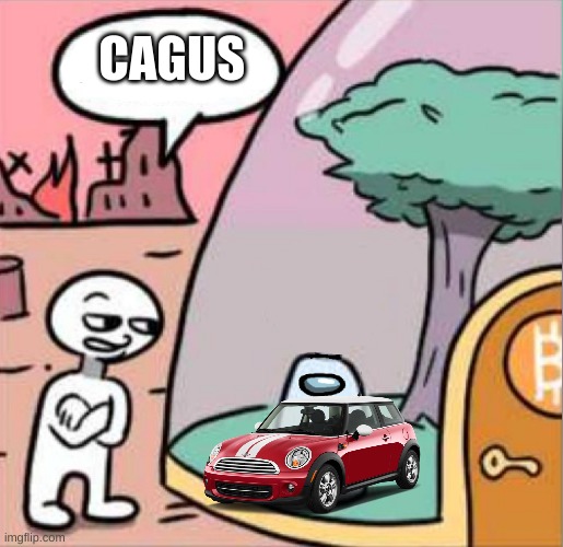 amogus | CAGUS | image tagged in amogus | made w/ Imgflip meme maker